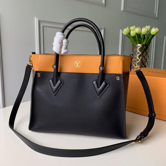 Louis Vuitton ON MY SIDE