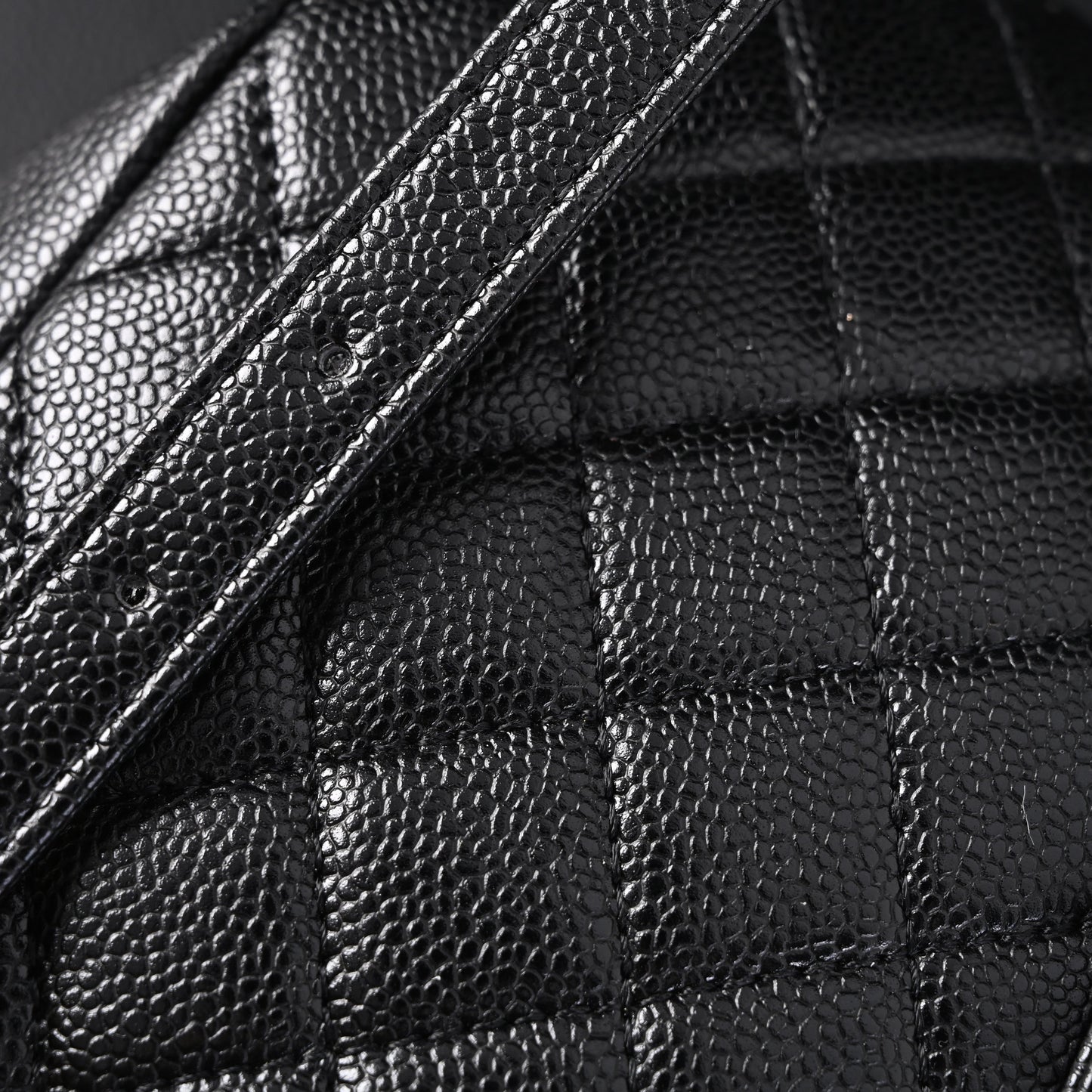 Chanel Duma Backpack – Black Quilted Lambskin with Gold-Tone Hardware