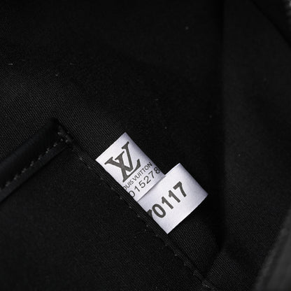 Louis Vuitton Keepall Bandoulière 45 Monogram Eclipse