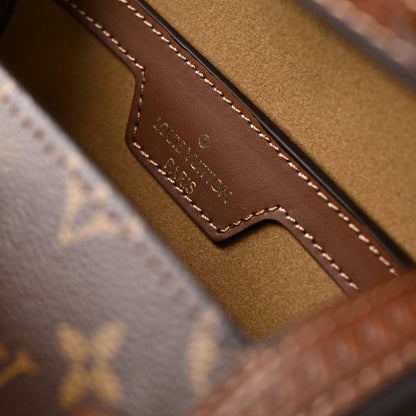 Louis Vuitton Cannes Monogram Canvas Bag