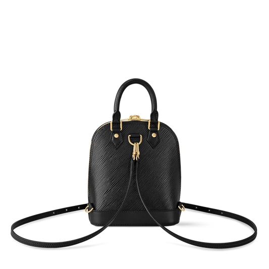 Louis vuitton Alma Backpack epi