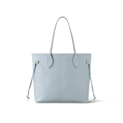 Louis Vuitton Neverfull MM Blue Hour